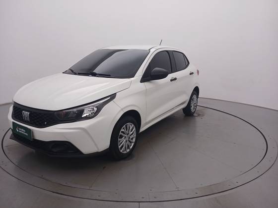 FIAT ARGO 1.0 FIREFLY FLEX MANUAL